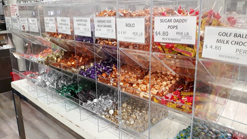 Nostalgic Candies That You Forgot Existed Are Stocked Here In Full Force