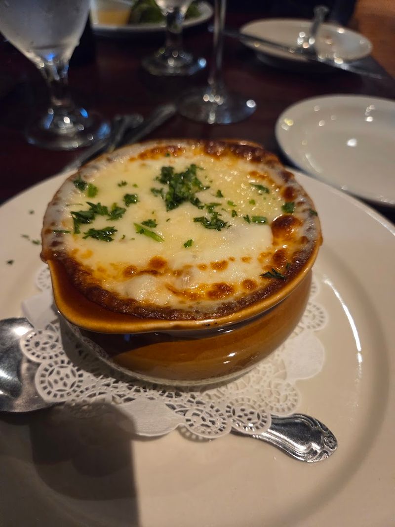 French Onion Soup Worth Ordering Before Anything Else