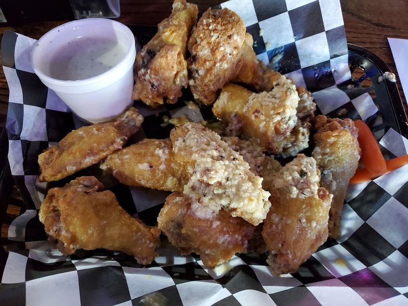 Wings And Gizzards That Regulars Swear By