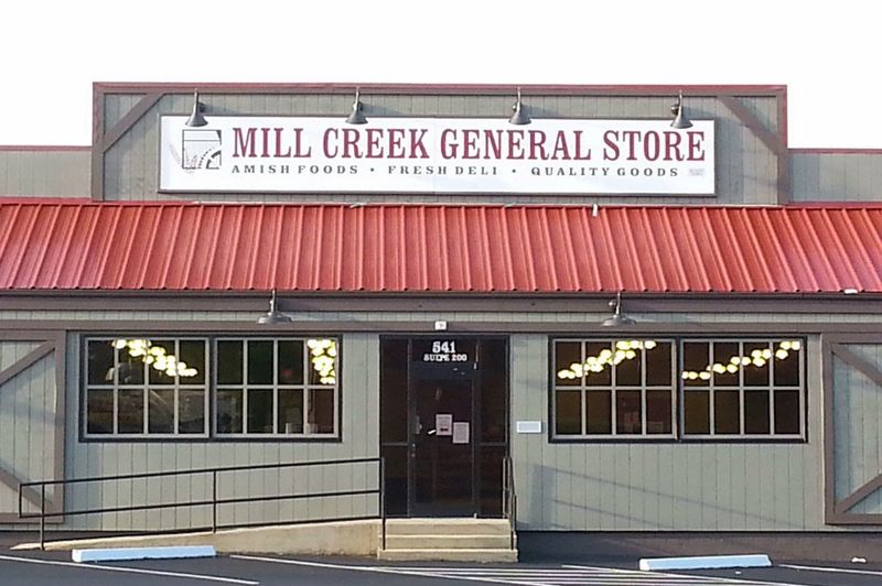 The Story Behind The Store
