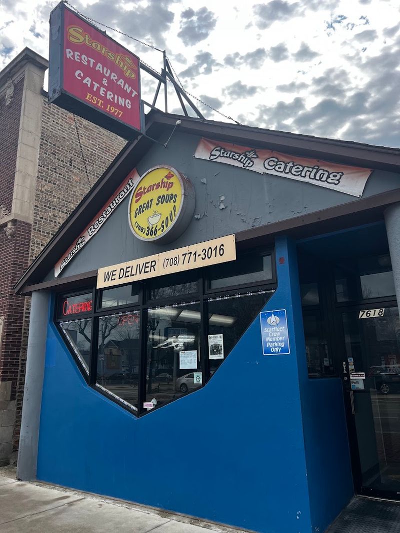 Starship Restaurant & Catering 
