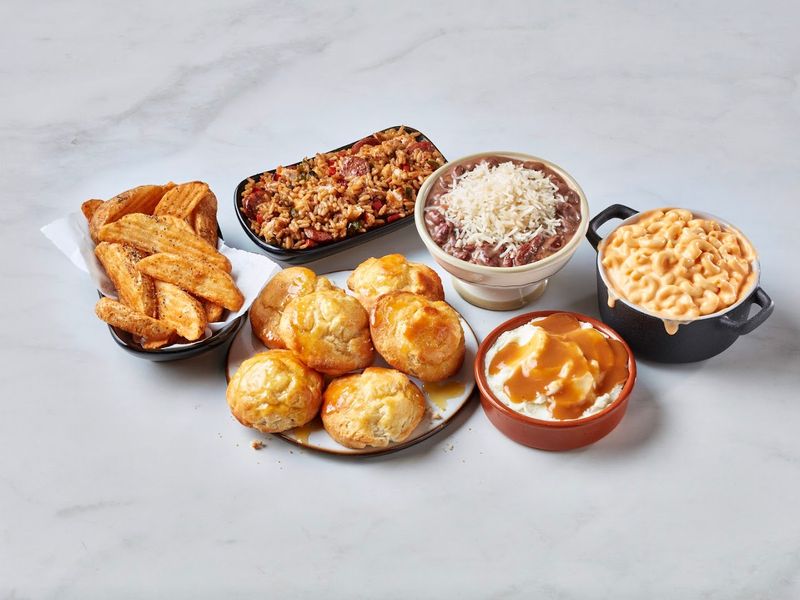 Mac And Cheese That Shows Up And Shows Out