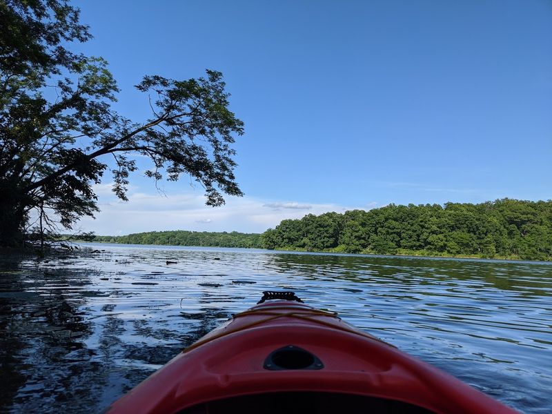 Lake Wapello State Park, Drakesville