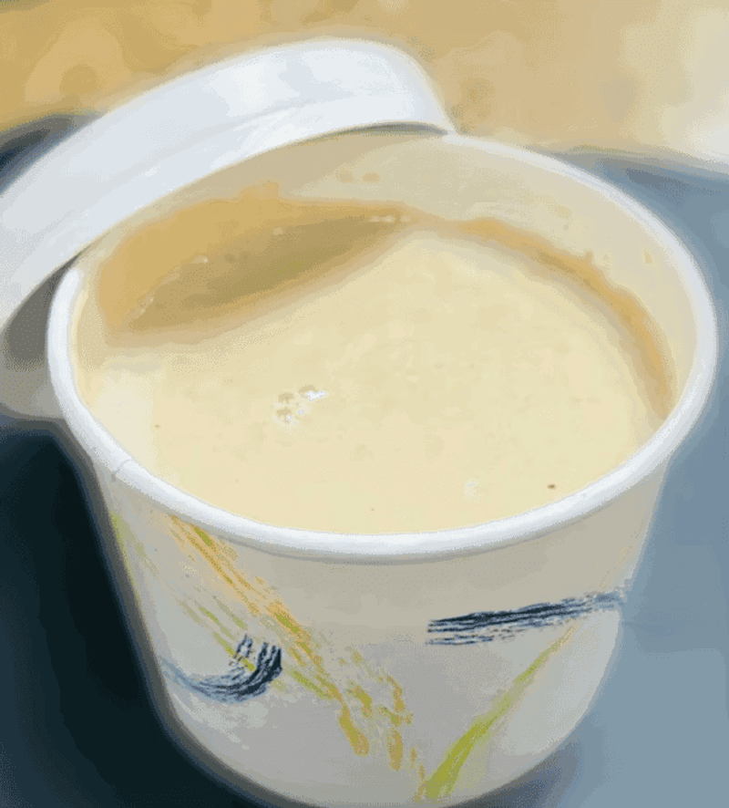 Massachusetts Frappe