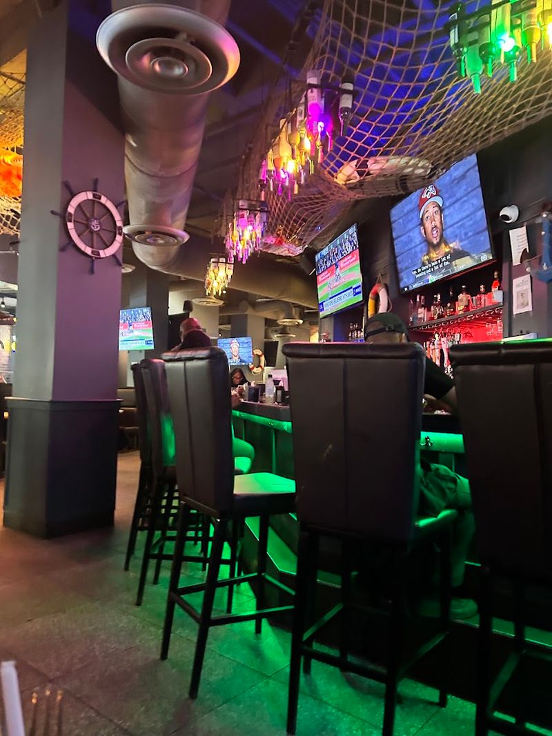 Blue Hook Cajun Seafood & Bar