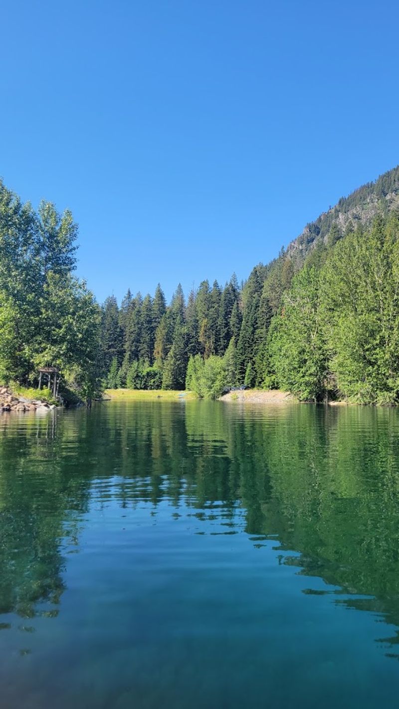 Why This Lake Keeps Pulling People Back