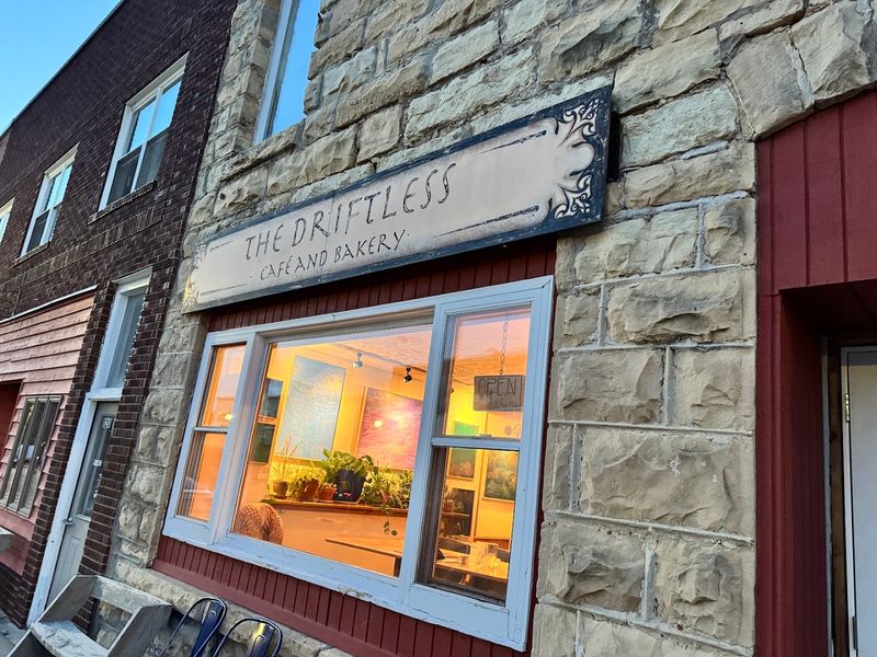 The Driftless Café