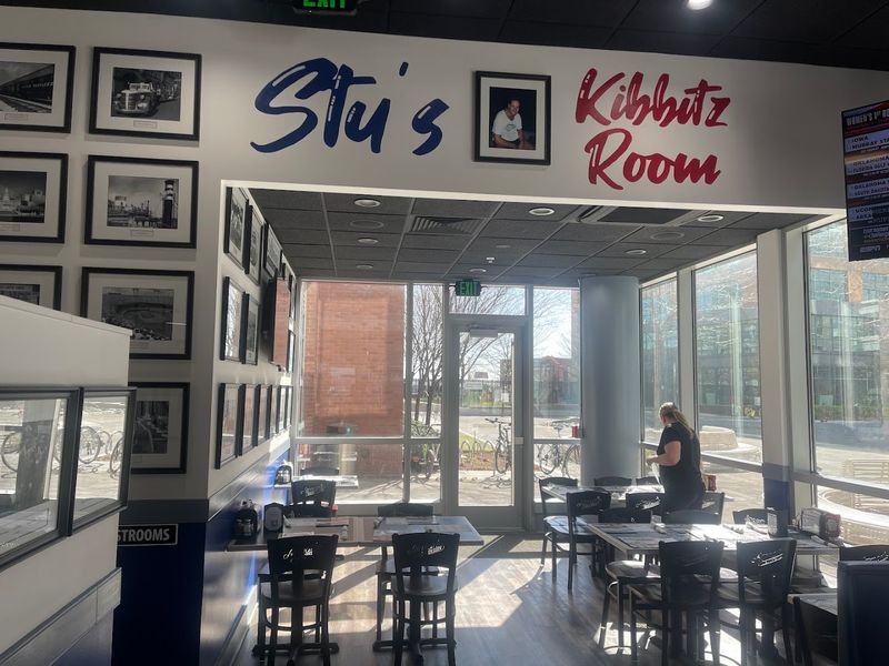 Sides And Pastries That Round Out the Menu