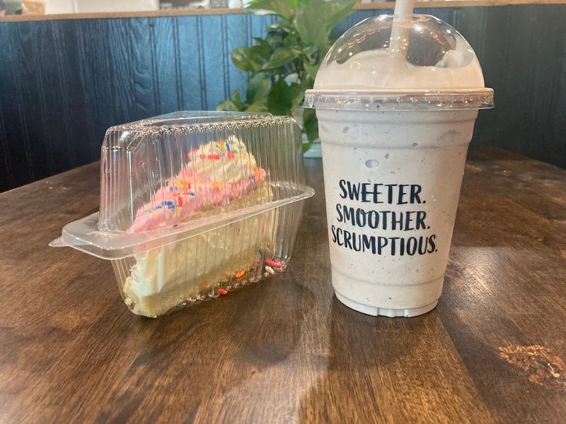 Custom Cakes And Ice Cream Cake By The Slice