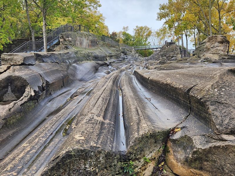 Glacial Grooves Put Ice Age Scratches On The Map