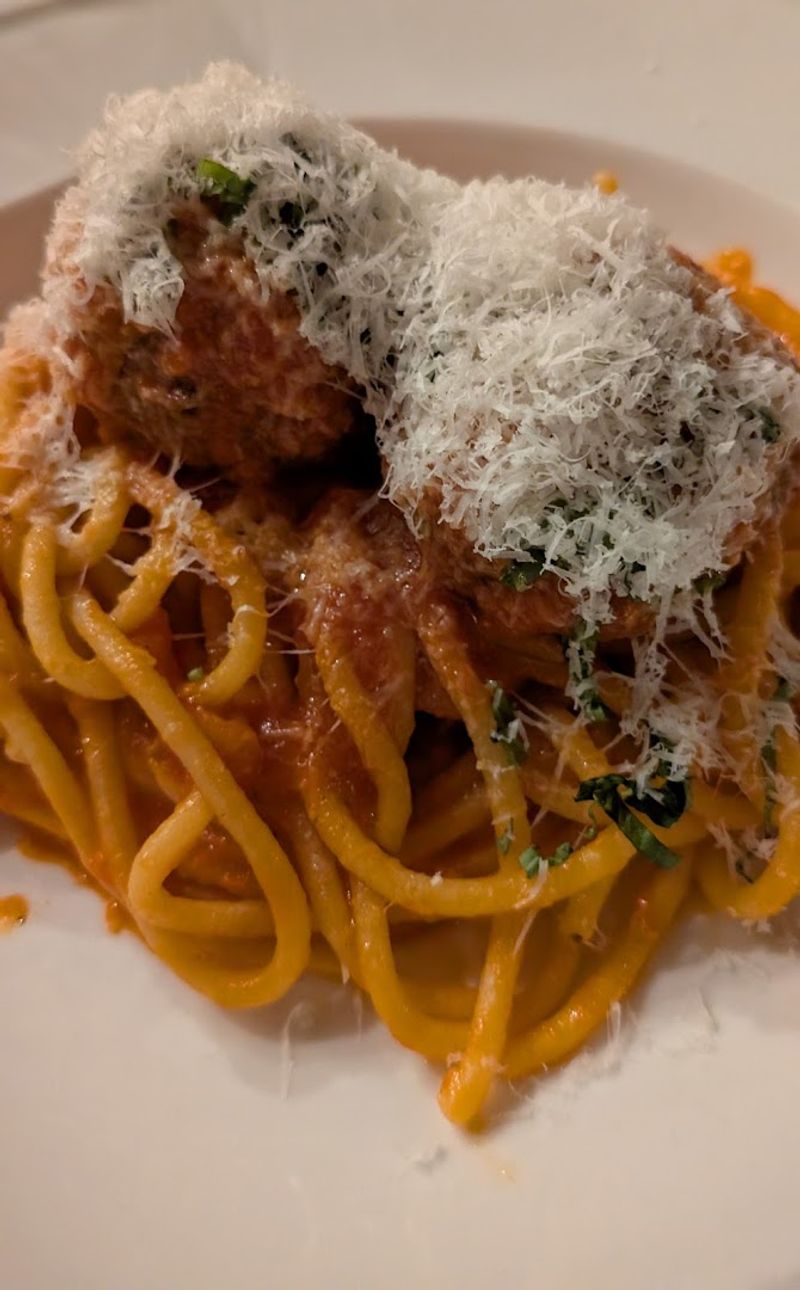 Pappardelle Bolognese Remains A Tavola Staple