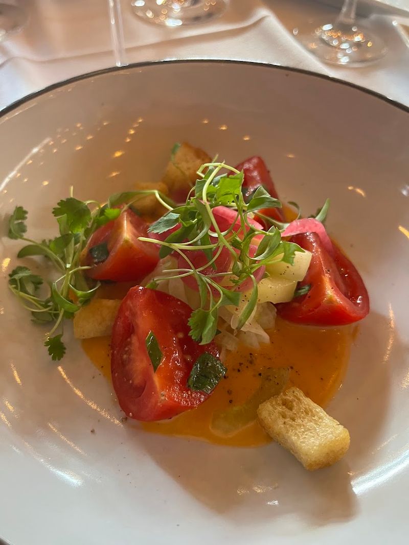 Five Courses Turn Dinner Into An Event