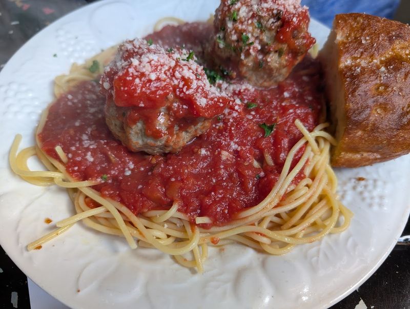 Familiar Pasta Plates Bring The Comfort