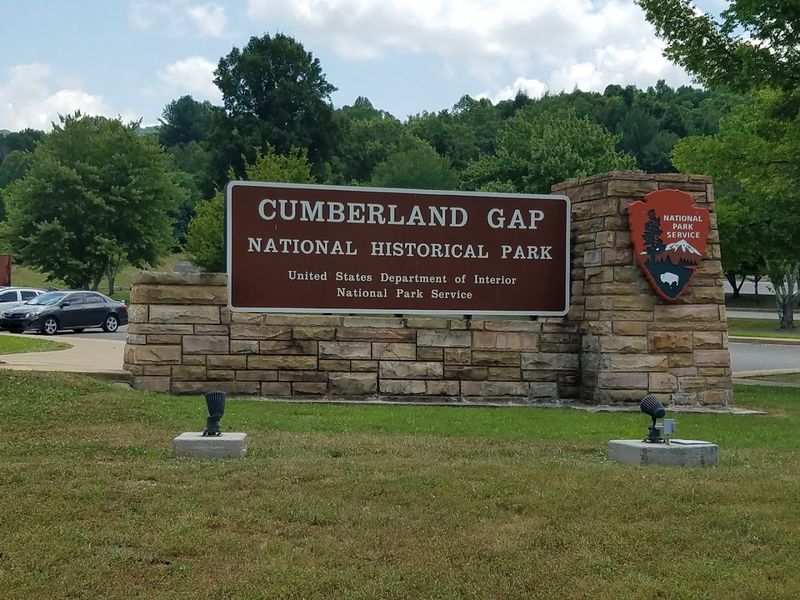 Cumberland Gap Puts A National Park Close To Home