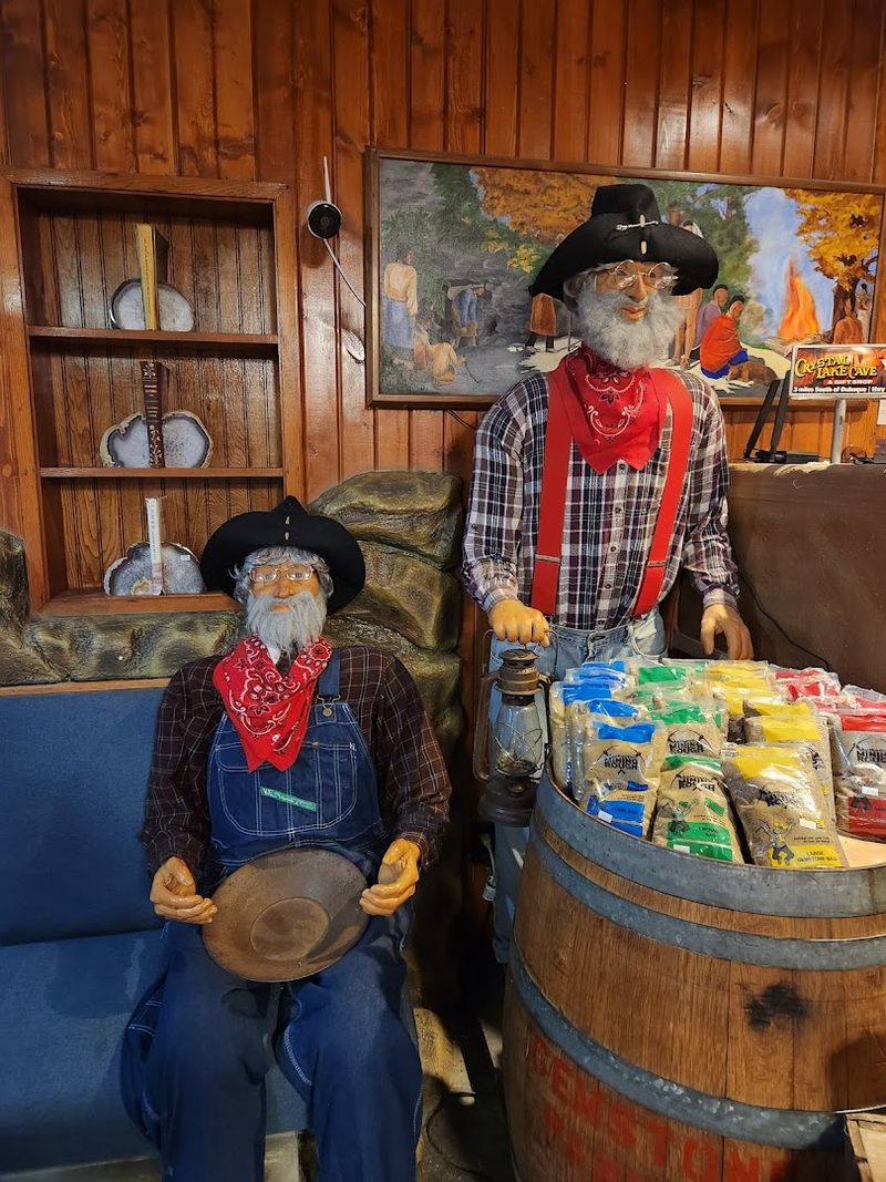 The Gift Shop And What You Can Take Home