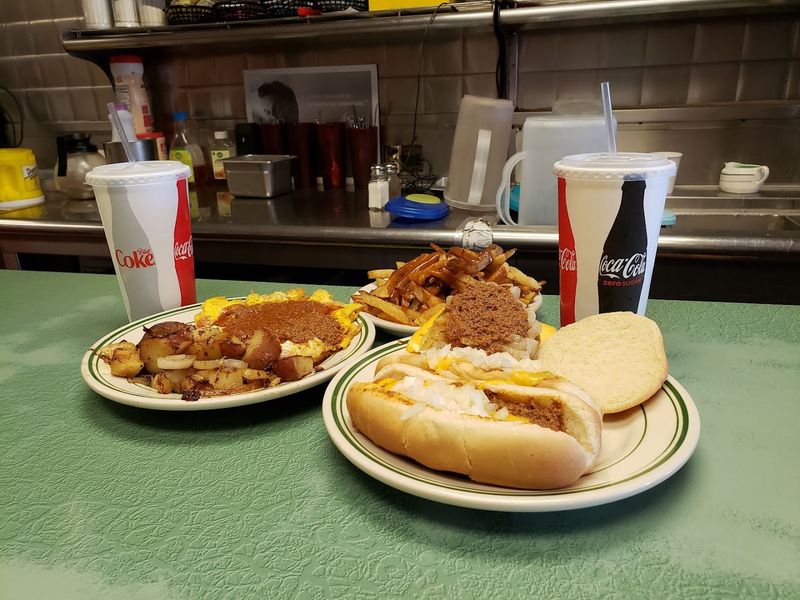 Three Toppings Walk Onto A Hot Dog