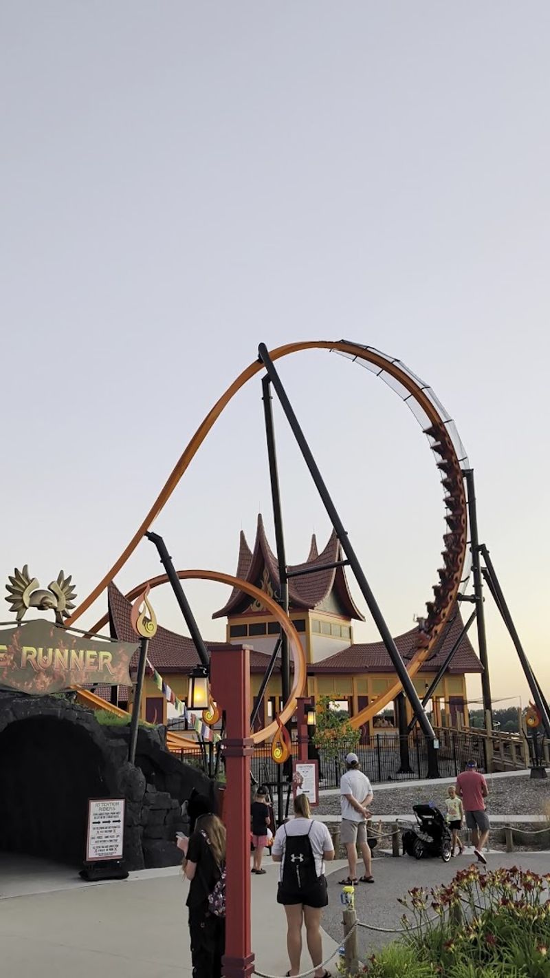 What Coaster Enthusiasts Are Saying About It