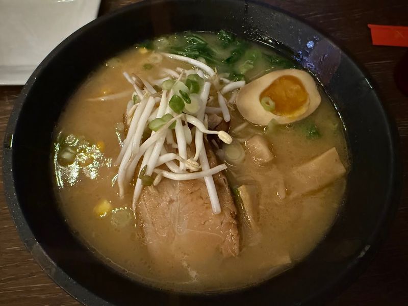 The Tonkotsu Ramen You Should Order First