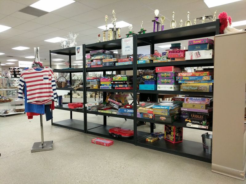 Books, Toys, And The Fun Stuff