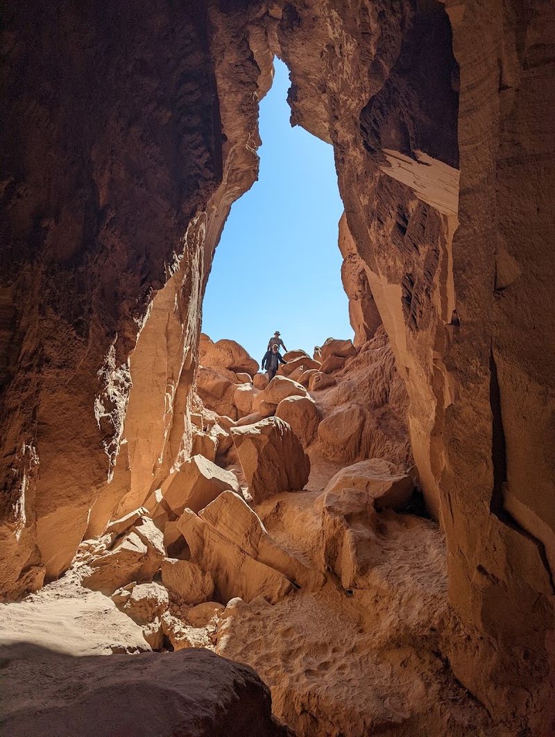Goblin Lair Caves And The Hikes That Go Beyond The Valley Floor