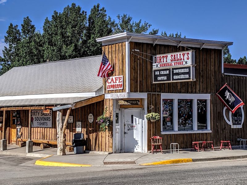Ten Sleep Saloon And Steakhouse
