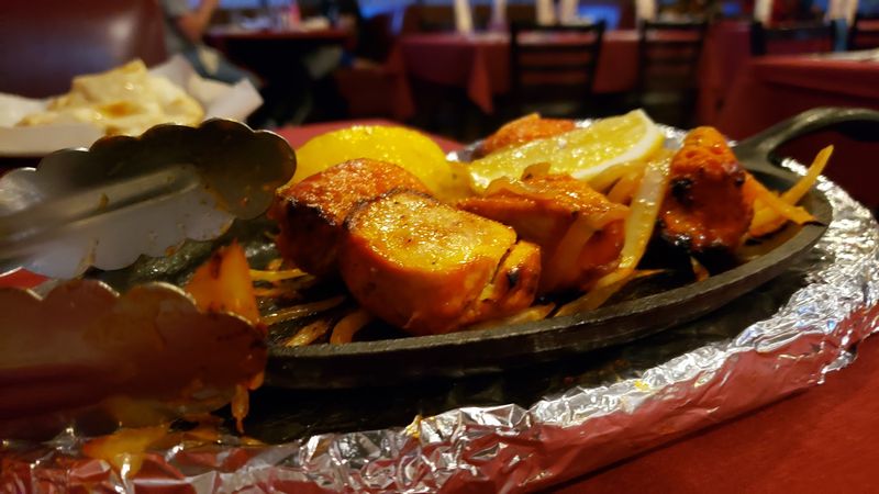 The Weekday Buffet That Gives The Restaurant Its Strongest Angle
