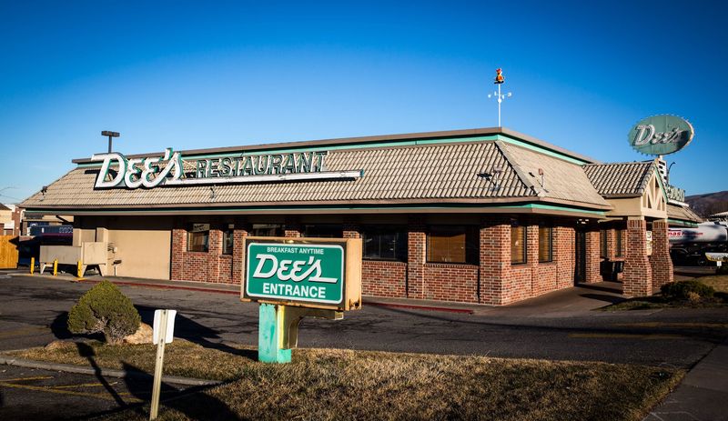 Dee's Family Restaurant, Salt Lake City