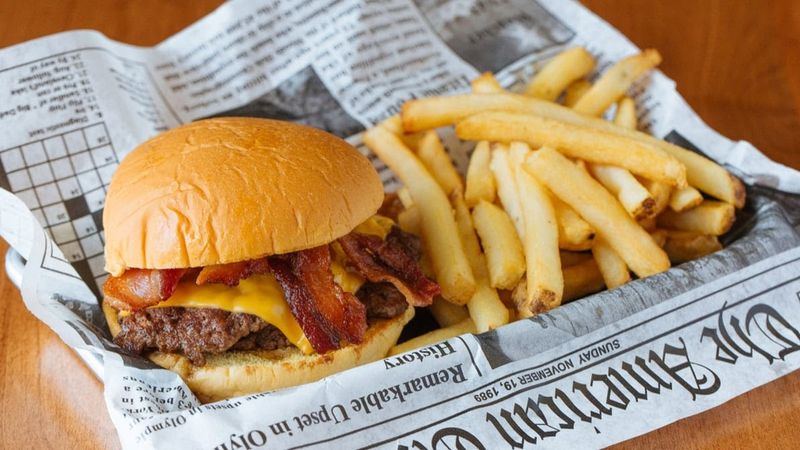 HaveABURGER