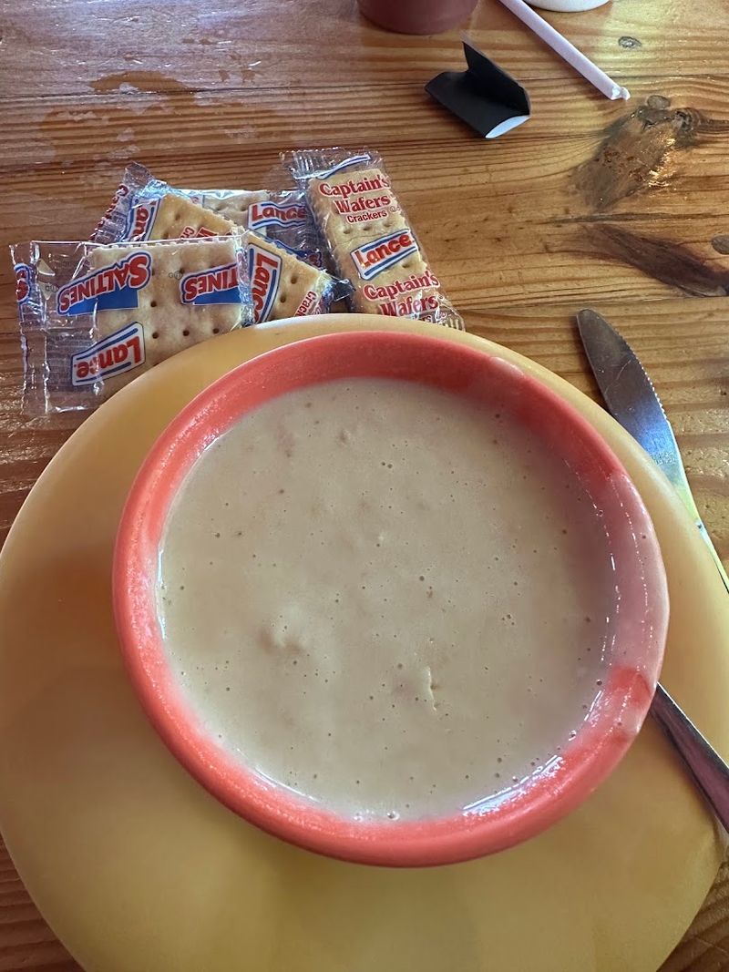 She-Crab Soup Gives Everything A Rich Note