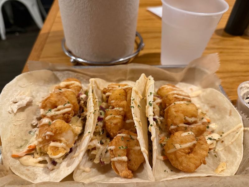 Fish Tacos Worth Talking About