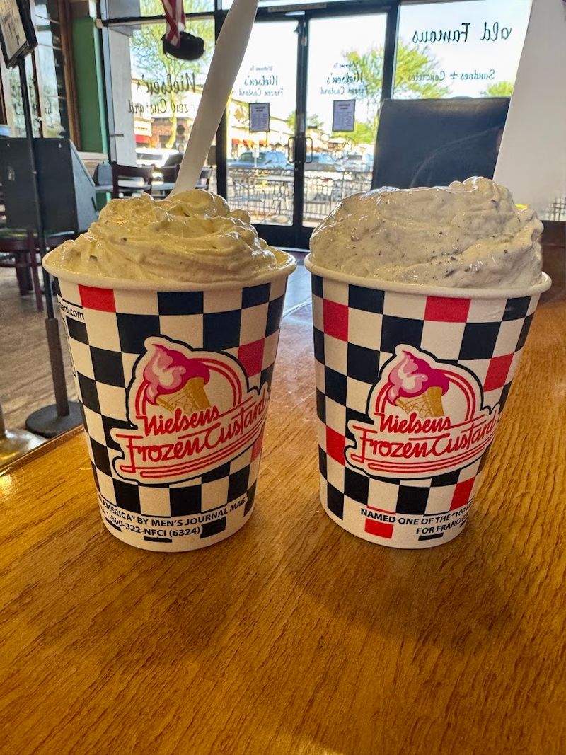 Nielsen's Frozen Custard