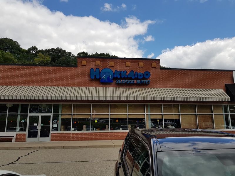 Hokkaido Seafood Buffet