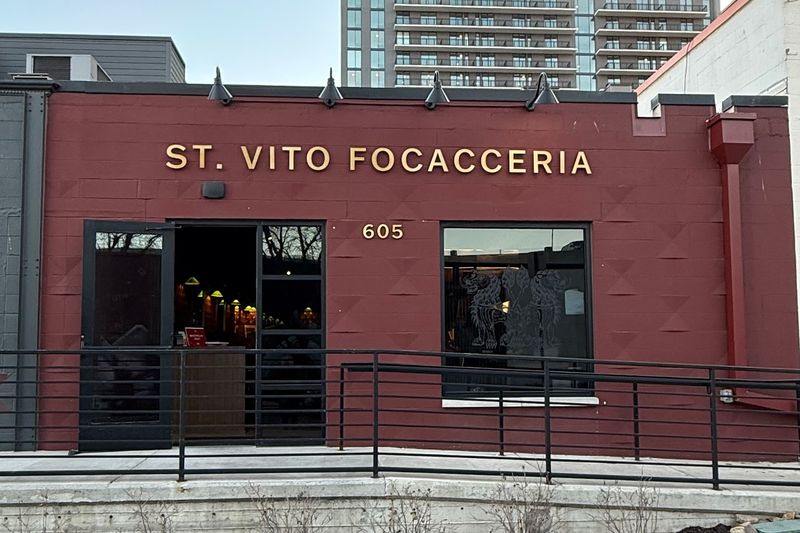 St. Vito Focacceria 