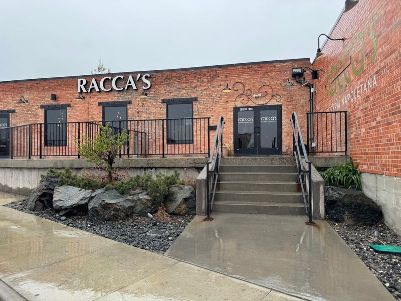 Racca's Pizzeria Napoletana