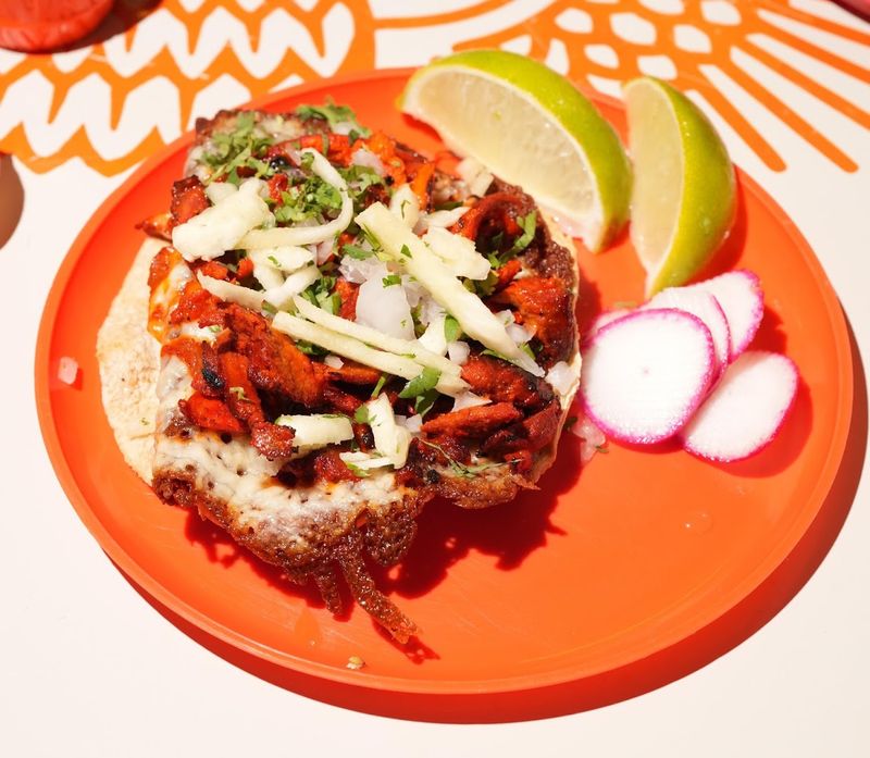 The Costra Taco Is The One Everyone Talks About