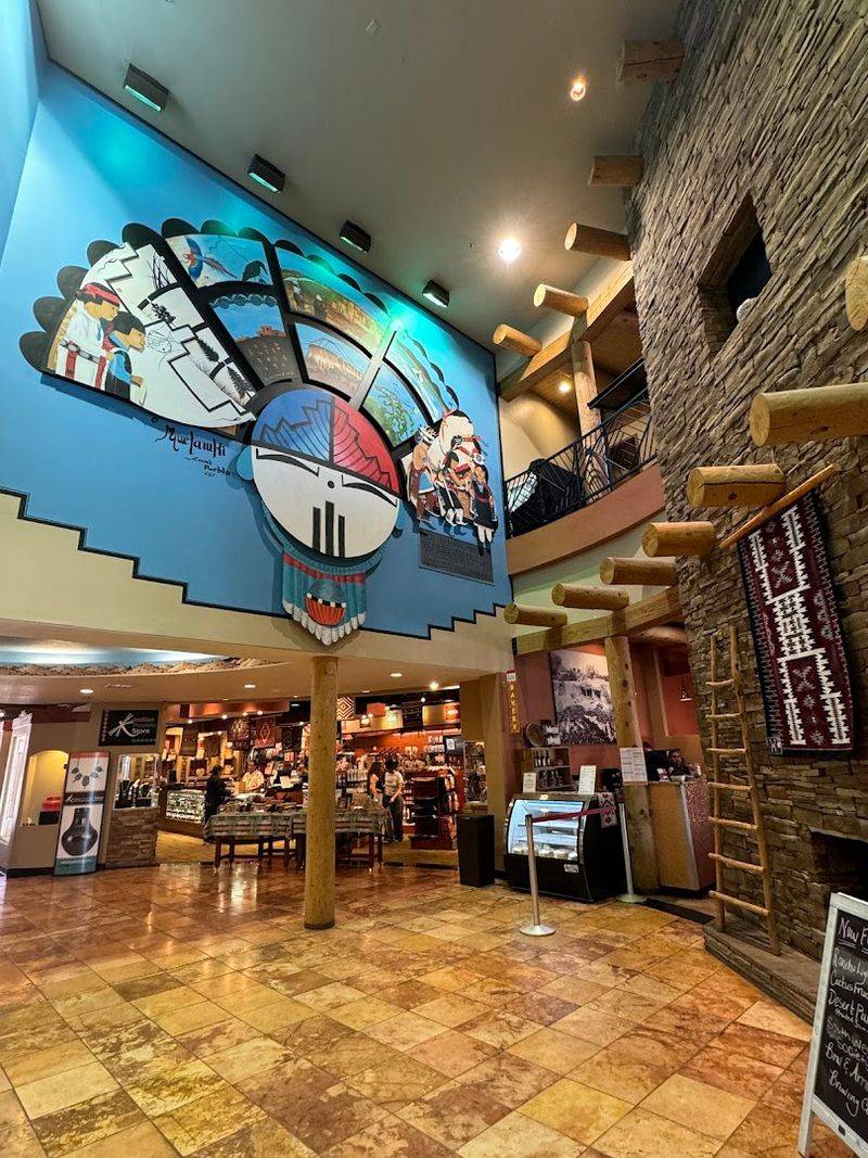 Pueblo Hospitality In A Warm, Welcoming Setting