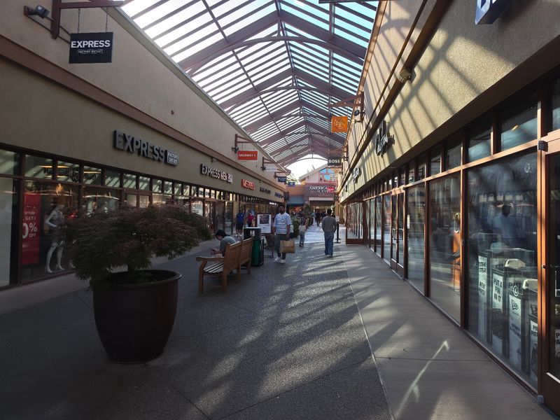 The Address Leads Straight To The Storefronts