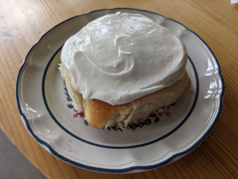 Cinnamon Rolls That Set The Standard