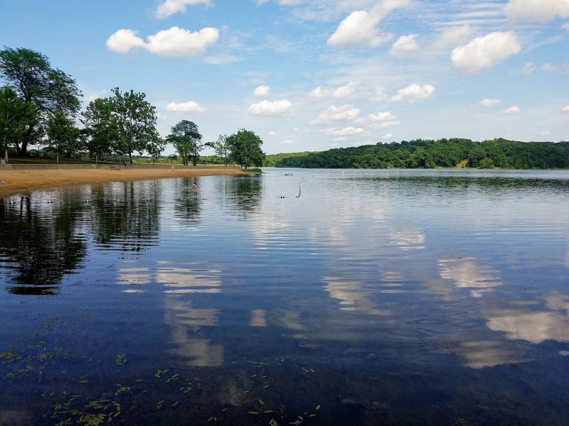 Lake Wapello State Park, Drakesville