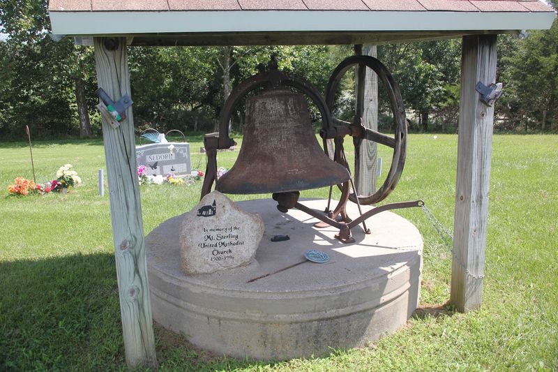 Mount Sterling, Iowa
