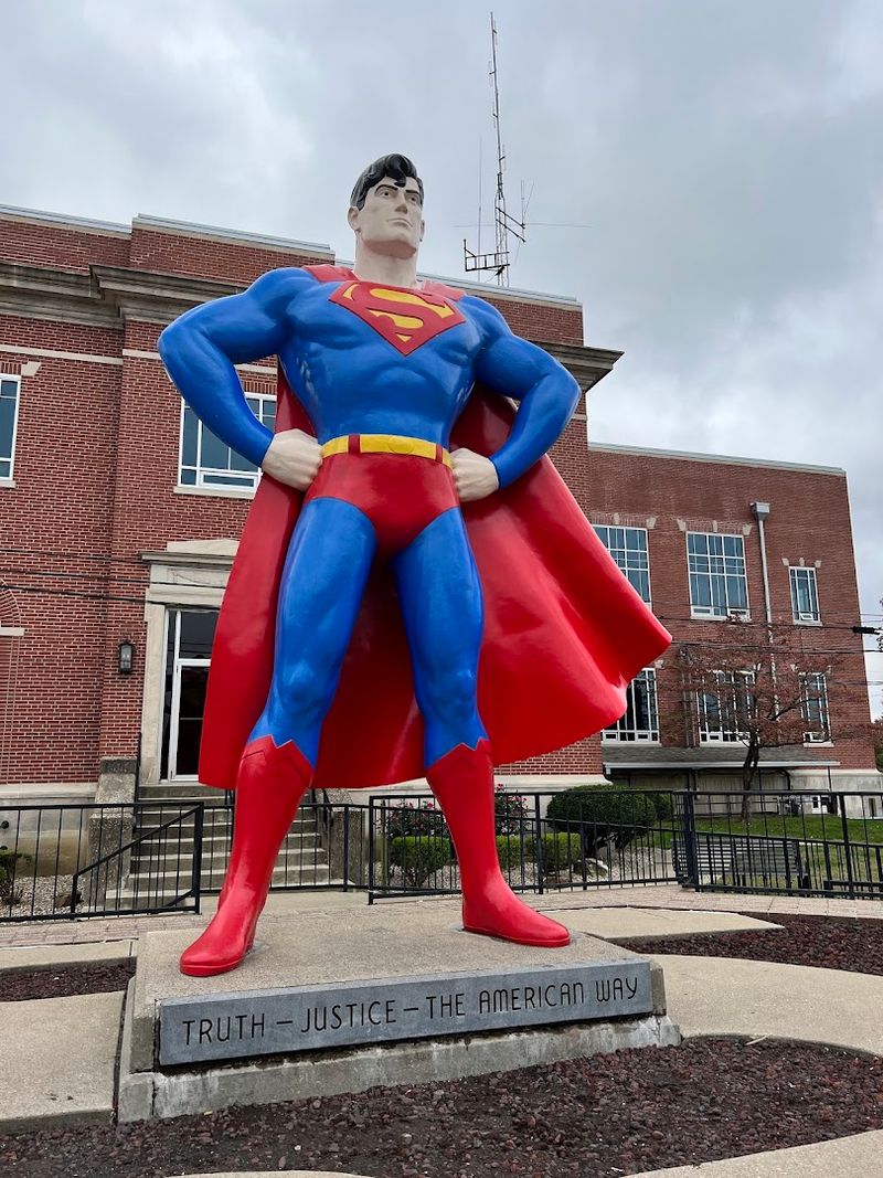 The Statue That Started It All