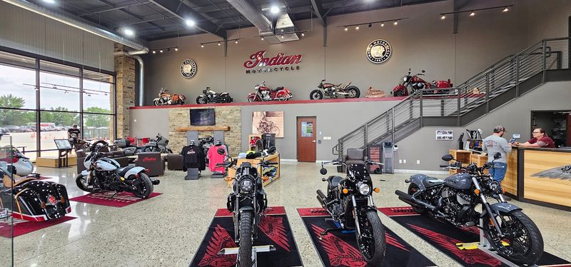 Indian Motorcycle Factory And Visitor Center