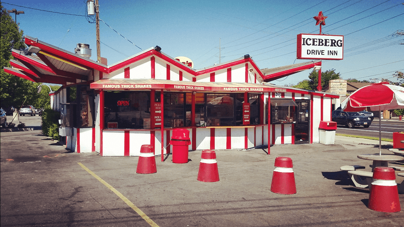 Iceberg Drive Inn