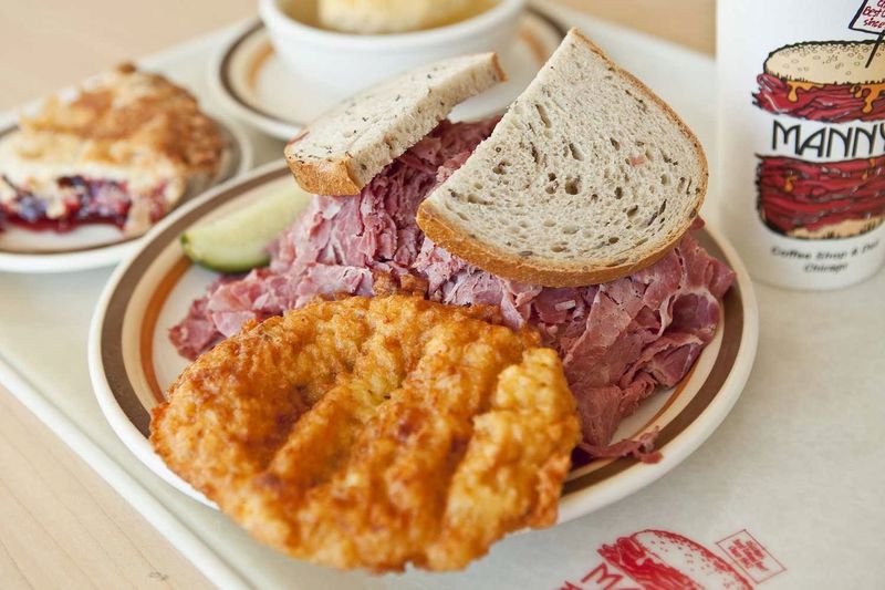Manny's Cafeteria & Delicatessen