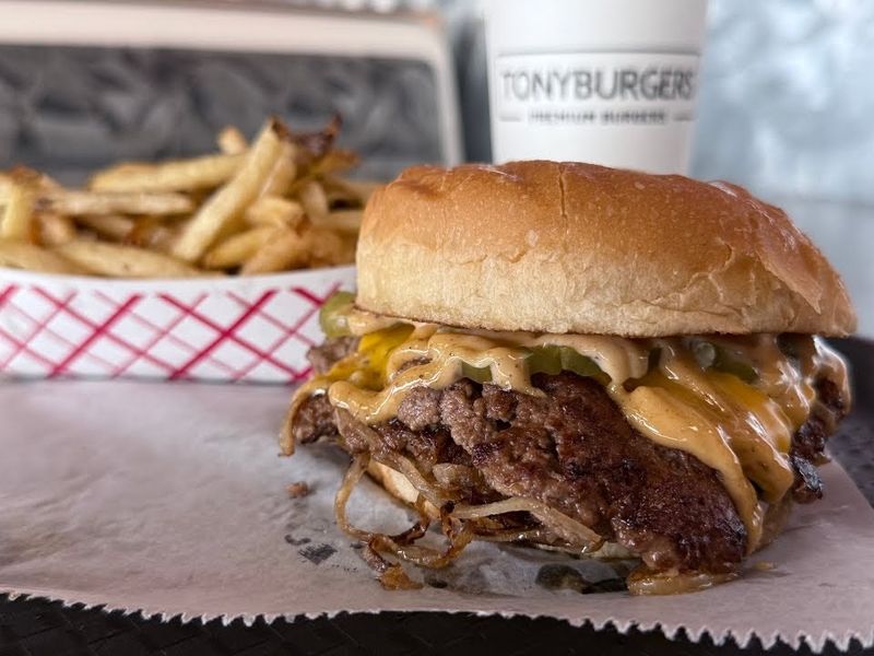 Tonyburgers, Salt Lake City