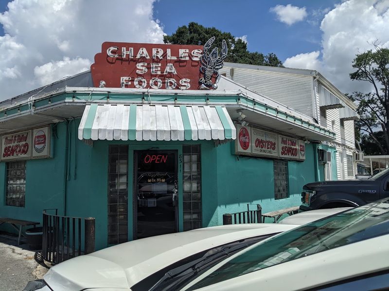 Charles Seafood