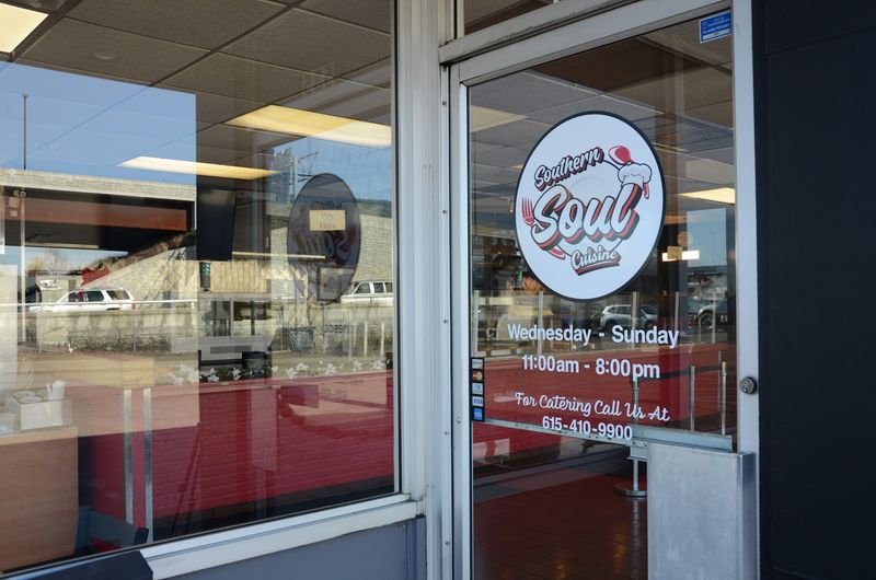 Southern Soul Cuisine