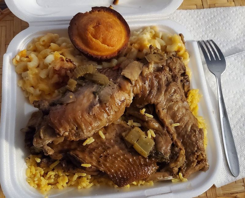 P&D Soulfood Kitchen