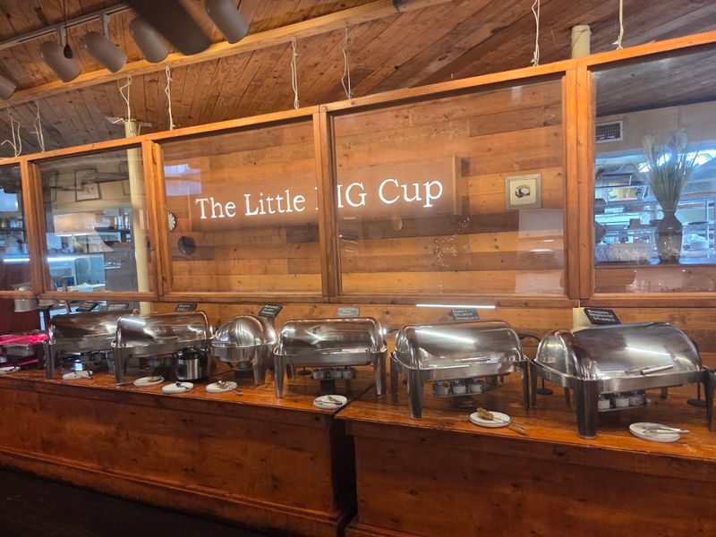 The Little Big Cup