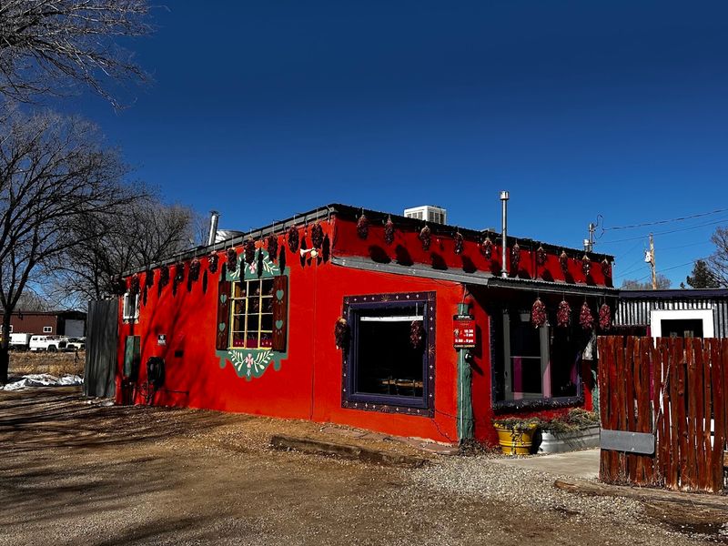 Orlando's New Mexican Cafe, El Prado